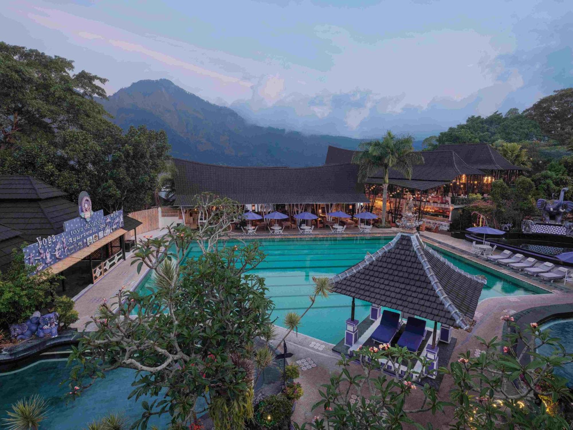 The Ayu Kintamani Villa At Toya Devasya Esterno foto