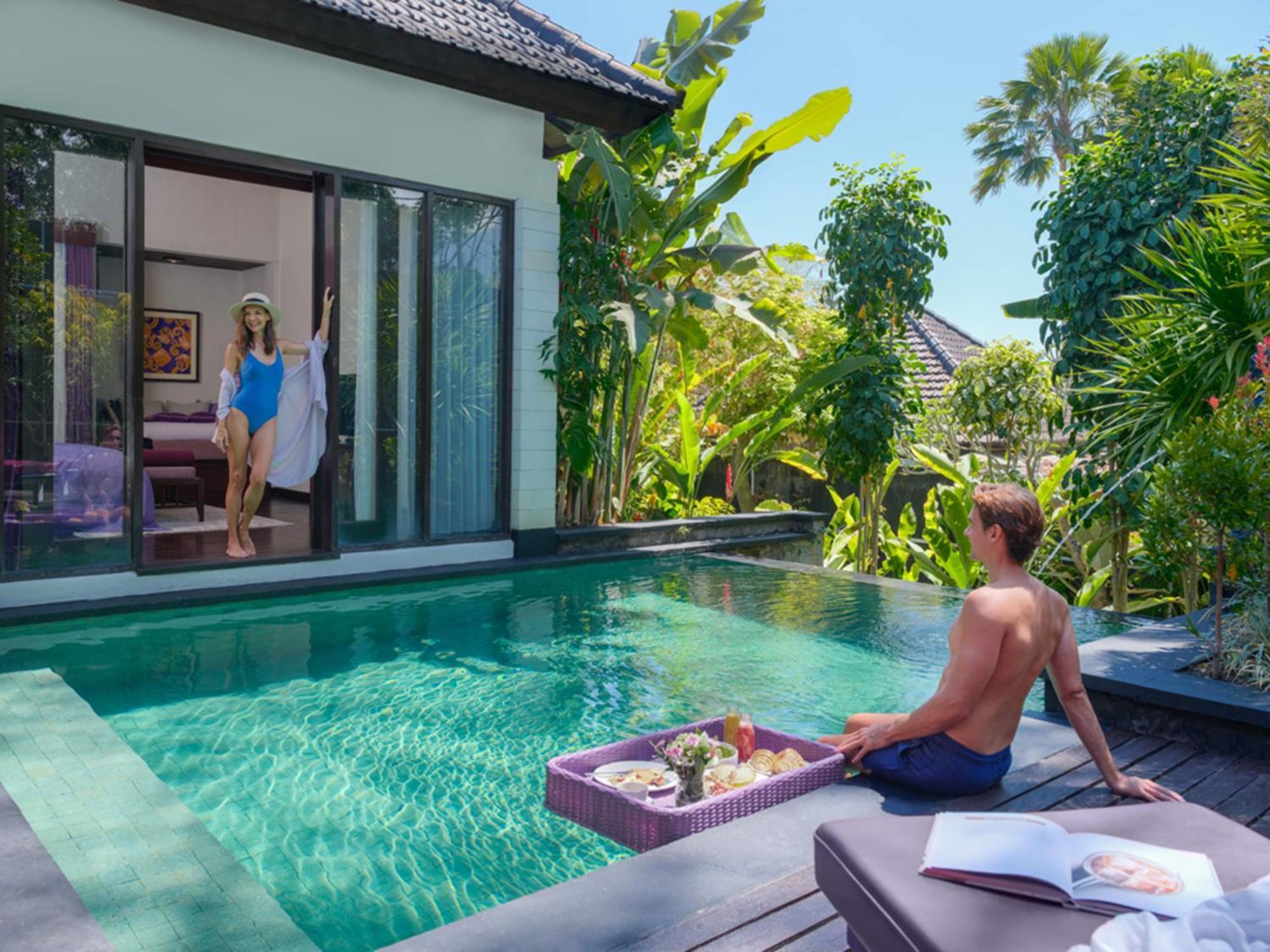 The Ayu Kintamani Villa At Toya Devasya Esterno foto